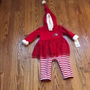 Holiday Outfit for Baby
